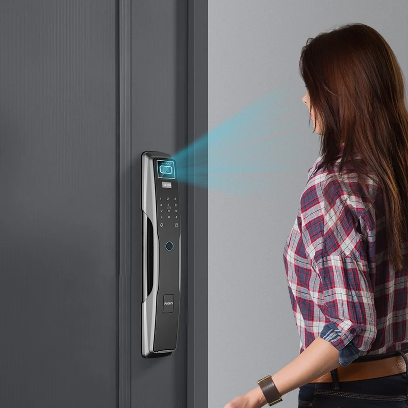 Beneficiile blocării faciale 3D