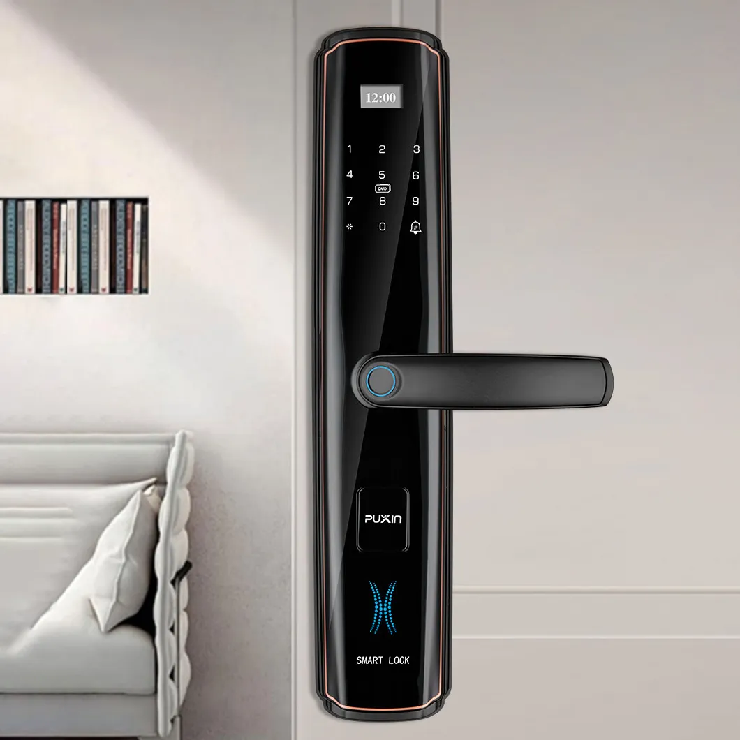 Avantajele încuietorilor inteligente