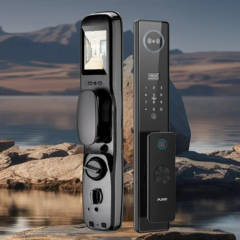 Încuietori cu combinație pentru uși cu tastatură