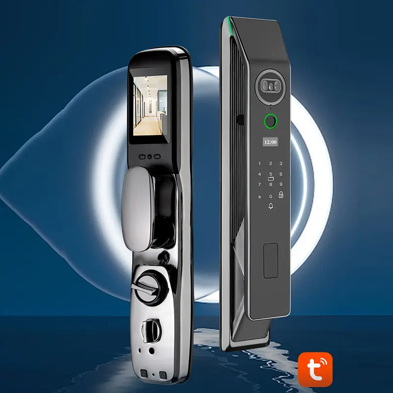 Blocare pentru grădină în aer liber, impermeabilă cu amprentă