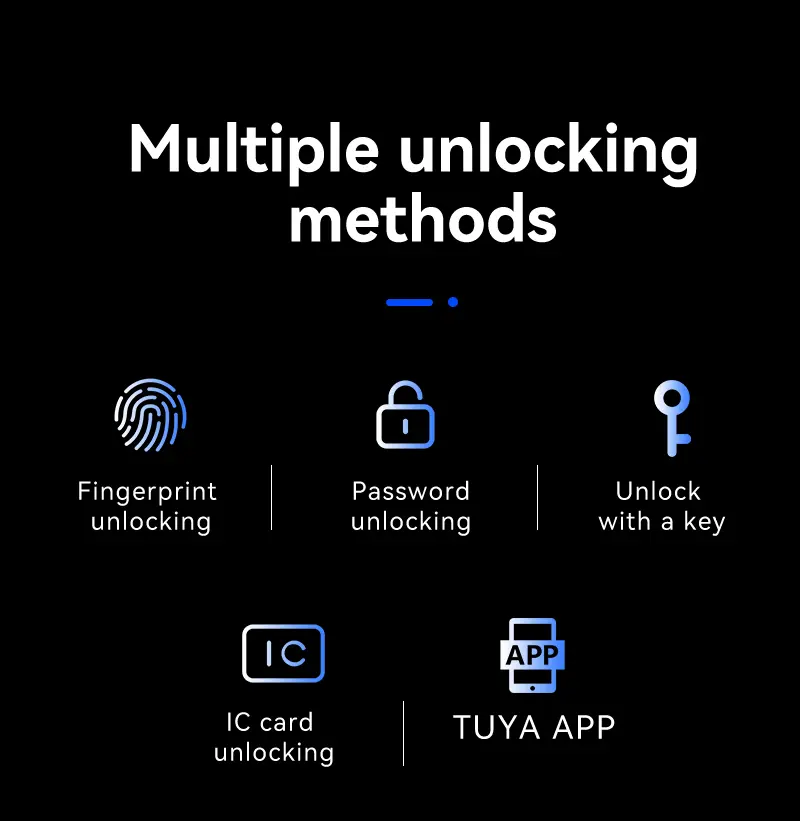 Smart Deadbolt