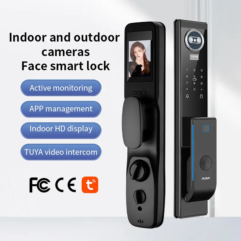 Blocare ușă cu card magnetic