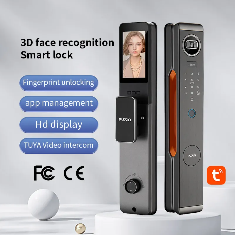 SU 8 Smart Lock complet automat